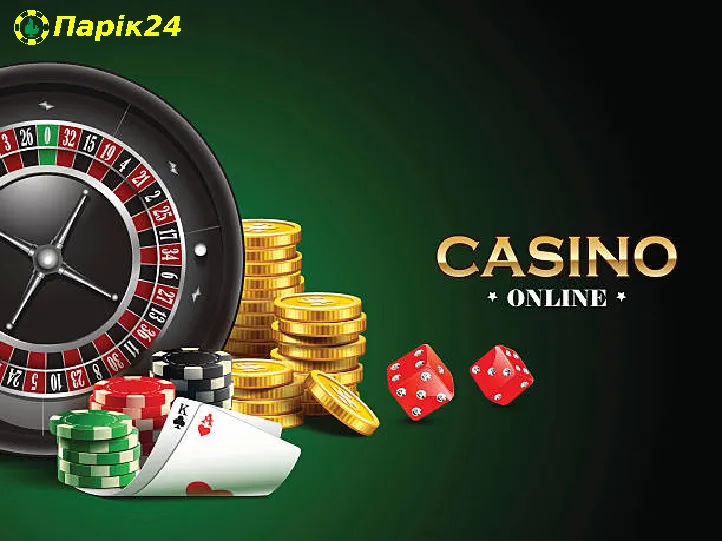 parik 24 казино онлайн